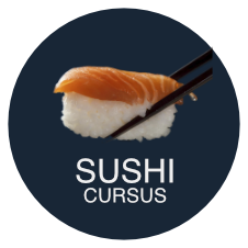 Wil jij nog betere sushi en sashimi zelf maken? Volg de cursus!