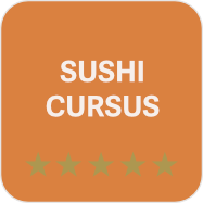 Wil jij nog betere sushi en sashimi zelf maken? Volg de cursus!