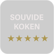 Cursus sous vide koken met Meesterkok