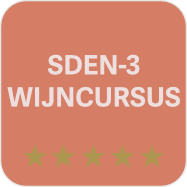 SDEN 3 Wijncursus diploma