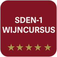 SDEN 1 Wijncursus diploma