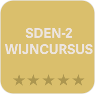 SDEN 2 Wijncursus diploma